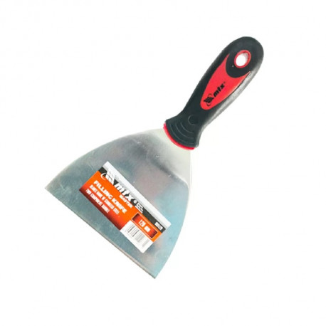 ESPATULA ACO INOX MTX CB PVC 120MM