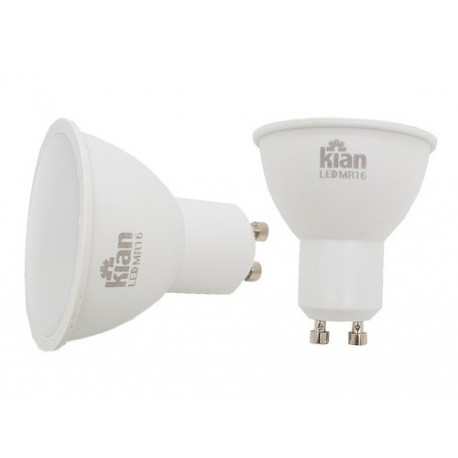 LAMPADA LED DICROICA KIAN 6500K BIV 6W