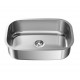 CUBA ACO INOX GHEL PLUS N.1 46X30X14CM