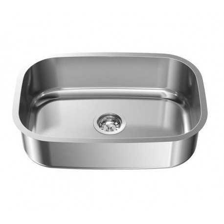 CUBA ACO INOX GHEL PLUS N.1 46X30X14CM