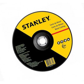 DISCO DESBASTE STANLEY 4 1/2 X 7/8