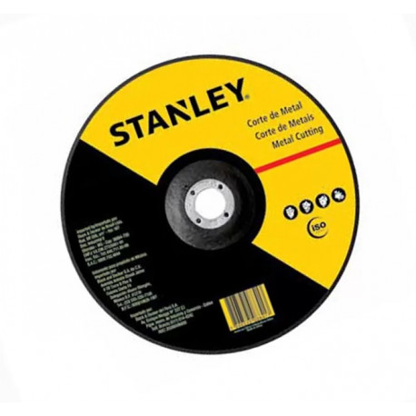 DISCO DESBASTE STANLEY 4 1/2 X 7/8