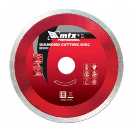 DISCO DIAM MTX PROF CONTINUO PREMIUN 115MM