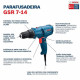 PARAFUSADEIRA BOSCH ELET.BOSCH GSR714 220V