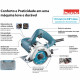 SERRA MARMORE MAKITA 4100NH3Z 1300W 127V