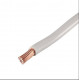 FIO CABO FLEX 2,5MM INDUSFIOS BRANCO 50M