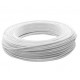 FIO CABO FLEX 2,5MM INDUSFIOS BRANCO 50M