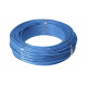 FIO CABO FLEX 2,5MM INDUSFIOS AZUL 50M