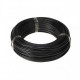 FIO CABO FLEX 2,5MM INDUSFIOS PRETO 50M