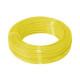 FIO CABO FLEX 4,0MM INDUSFIOS AMARELO 50M