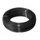 FIO CABO FLEX 4,0MM INDUSFIOS PRETO 50M