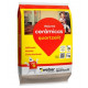 REJUNTE QUARTZOLIT MARRON CAFE 1 KG