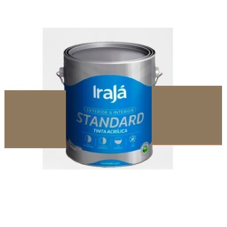 LATEX IRAJA ACRILICO STAND COGUMELO 3,6L