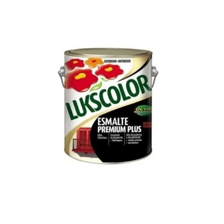 ESMALTE S.LUKSCOLOR ALUMINIO 3.6L