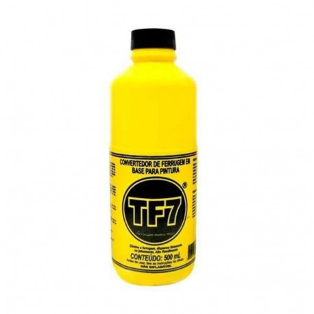 FERROX TF7 CONVERTEDOR FERRUGEM 500ML