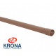 TUBO MARRON KRONA 3/4 (25MM) 01 MT