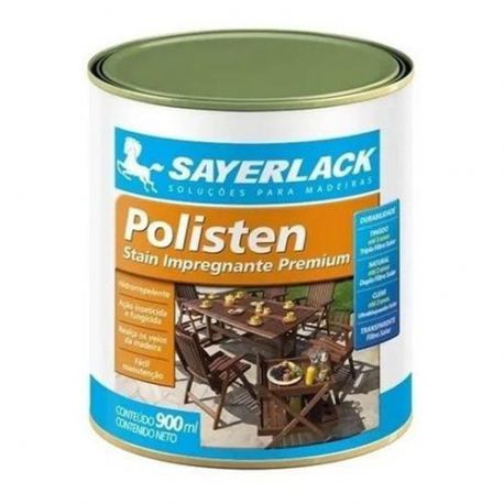 VERNIZ SAYERLACK POLISTEN TRANSP. 900ML