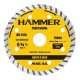 DISCO DIAM HAMMER TURBO 110MM