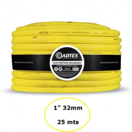 CONDUITE 1 ADTEX A.CHAMA AMARELO 25M