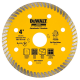 DISCO DIAM DEWALT PORCELANATO 115MM