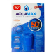 VALVULA STOP AR AQUAMAX PVC 3/4