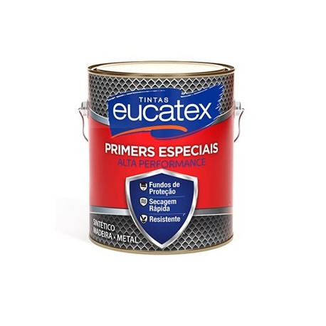 GALVITE FUNDO GALVANIZADO EUCATEX 900ML