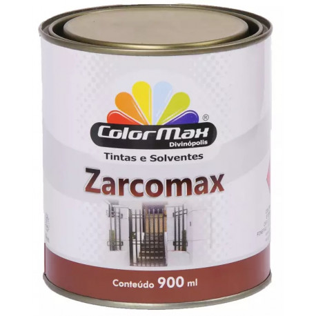 ZARCAO ZARCOMAX VERMELHO 1/4 900ML